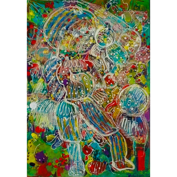 Boy in a Costume Boy In A Costume