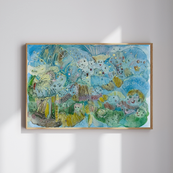 Caspian Chump 1 Caspian Chump