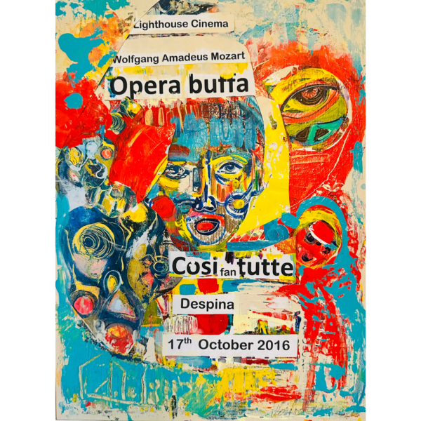 Cosi fan tutte Cosi Fan Tutte